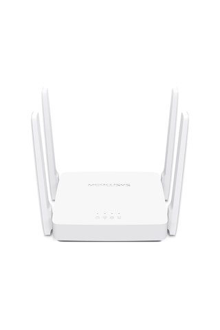 Tp-lınk Mercusys Ac10 4 Port 10/100mbps Ac1200 4 Anten Kablosuz Router Access Point