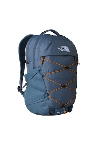 The North Face Borealis Sırt Çantası Granit Grisi Soluk Turuncu Nf0a52senjı1 Granit Grisi/soluk Turuncu