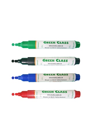 Green Class Eko 4’Lü Kalem Seti