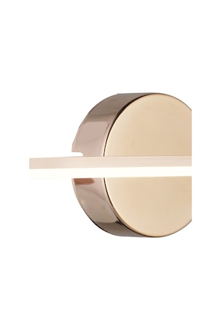 Pl 06 Model Gold 3 Renkli Koridor Ve Mutfak İçin İdeal Aplik Alüminyum Avize, 45x10 Gold