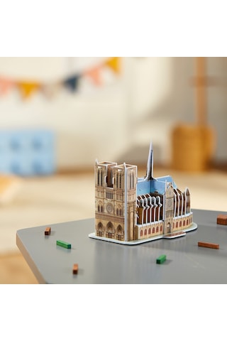 Revell 3d Puzzle Notre Dame Katedrali