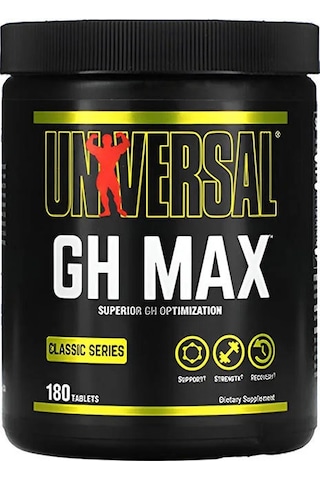 Unıversal Gh Max 180 Tablet