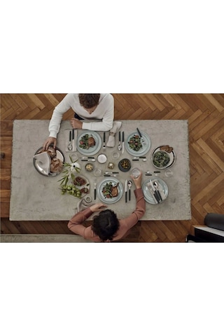 Victorinox 6.9093.12W.24 Swiss Modern 24 Parça Masa Seti