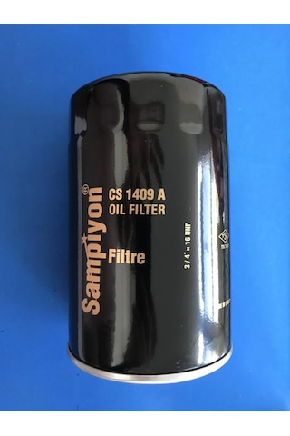 Cs1409a 1909101 Fıat Unıversal Traktor Yağ Filtresi