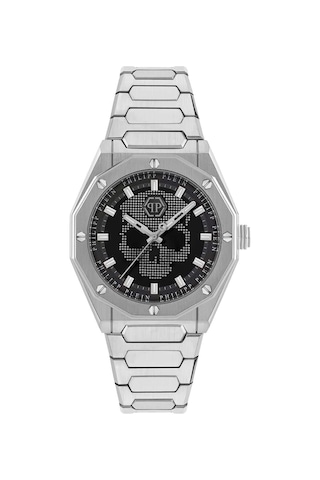 Philipp Plein Pwwga0126 Erkek Kol Saati Metal