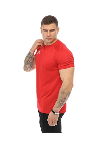 Raru Erkek T-Shirt Vulcan Kırmızı