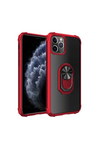 Apple Uyumlu iPhone 11 Pro Kılıf Zore Mola Kapak Lacivert