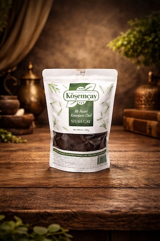 Köşem Çay İlk Hasat Mayıs Çayı 5 x 500 G