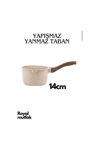 Thermoad 3'lü Vizon Set (Sosluk&Sütlük-Tart Kalıbı-28 CM Karnıyarık Tenceresi)