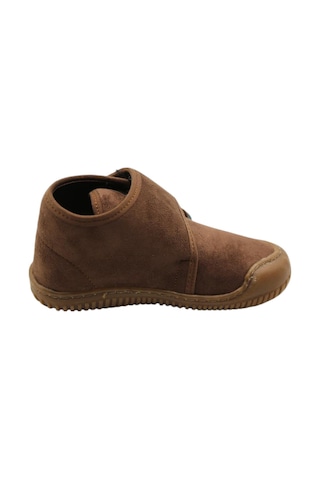 Pepino Unisex Çocuk Panduf 2083 Kahverengi