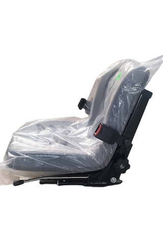 Traktör Sürücü Koltuğu-emniyet Kemerli 84204470