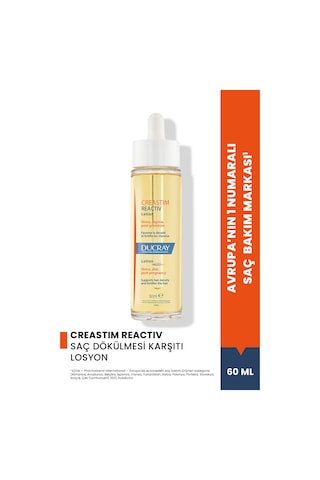 CreReactiv Saç Dökülmesi Karşıtı Losyon 60ml