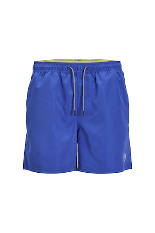 Jack & Jones Jack&jones Jpstfıjı Jjswım Solıd Ly Sn 12225961 Mavi 001