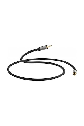 Qed Qe-6502 Performance Audıo Iki Ucu 3.5Mm Kulaklık Kablosu 1.5