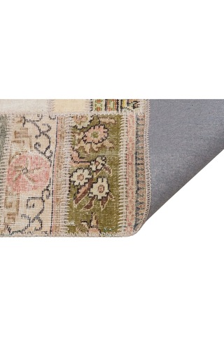 Özel Patchwork El Dokuma Halı 160 X 230 Cm 6335