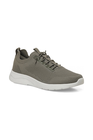 Kinetix Rıvelıo 6fx Haki Erkek Slip On 000000000102238698