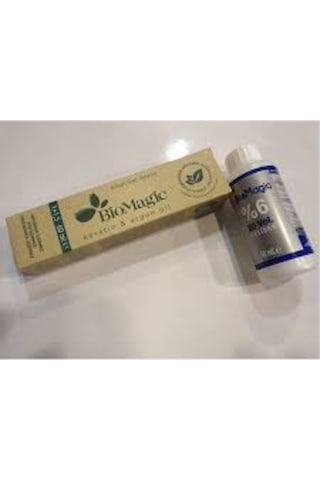 Biomagic Organik Sertifikalı Saç Boyası 60 Ml + Oksidan 90 Ml (398377272)