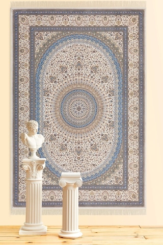 Kaşmir Halı İpek Artisan Şah 200x290 CM Halı Salon Halısı