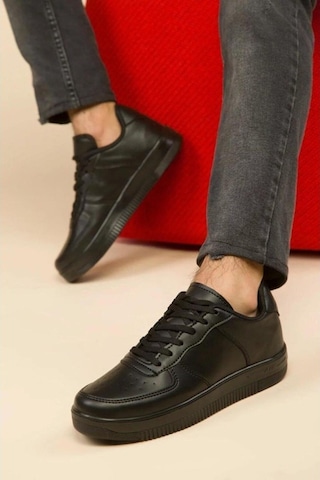 Muggo Tam Kalıp Unisex Sneaker Ayakkabı