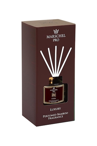 Marshel Pro Luxury Çubuklu Koku Cam Şişe 165 Ml Fresh