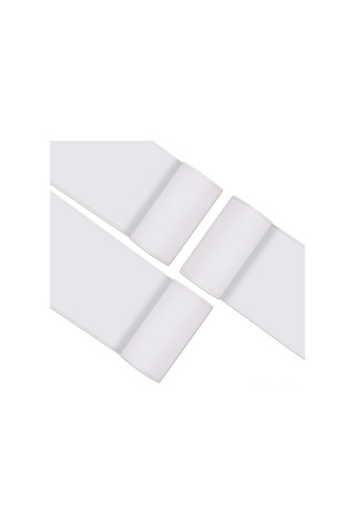 Yaleker 56x30mm Isıya Duyarlı Etiket Kağıdı - Beyaz Üzeri Siyah Yazı - 3 Rollü Kutulu - Kalıcı Basım - Yapışkan Etiketler