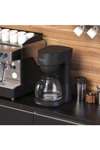 Bluer Gilano 240 W Filtre Kahve Makinesi