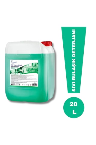 Sıvı Bulaşık Deterjanı 20 L 4'lü Avantaj Paketi