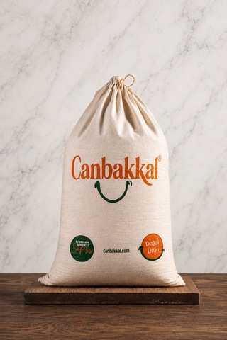 Canbakkal Yerli Şeker Fasulyesi 5 KG İnce Kabuklu, Kolay Pişen Kuru Fasulye