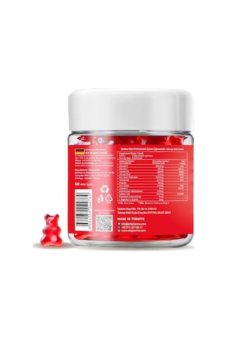 Validus Kids Multivitamin 60 Gummies