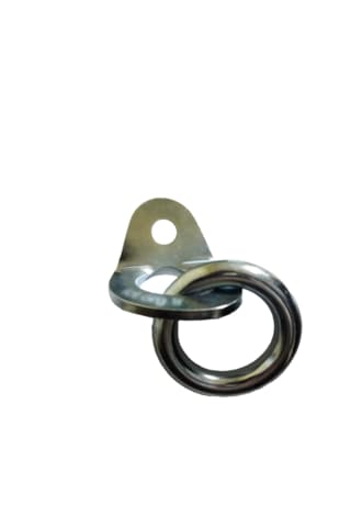 Bold M10 Tek Halkalı 10mm Galvanizli metal