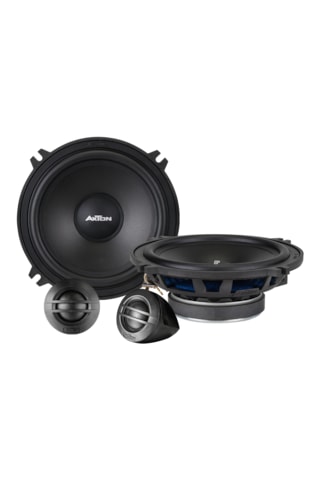 Axton Atc-130s 13 Cm 2 Yollu Komponent Hoparlör