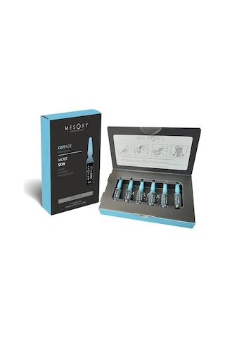 Mesoxy Oxyage Ampül 2 ML x 6