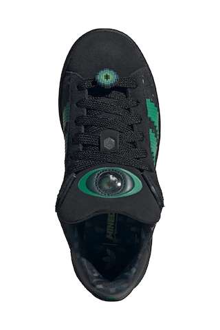Adidas Minecraft Campus 00s Çocuk Siyah Spor Ayakkabı Ih1733 Siyah