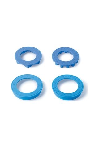 Merdane Kurabiye Kalıpları Mavi