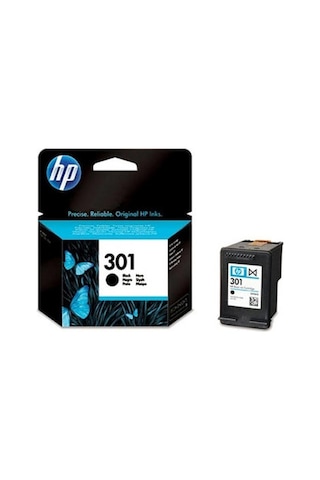Hp 301 Siyah Mürekkep Kartuşu Ch561Ee