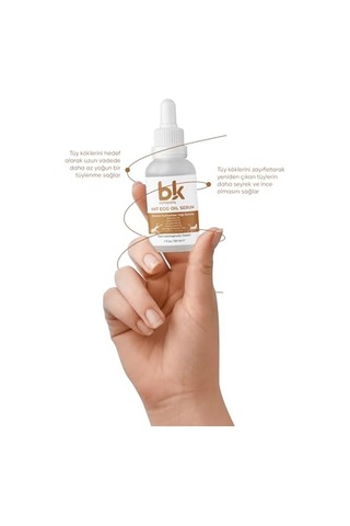 Karınca Yumurtası Yağı Tüy Azaltıcı Ve Tüy Dökücü Doğal Serum 30 Ml