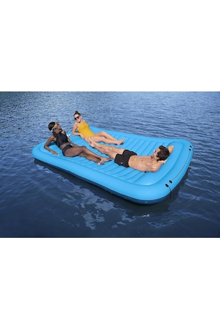 Hydro Force 114" X 75"/2.90m X 1.91m Sun Soaker Floating Platform