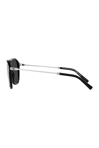 Bvlgari 0bv7038 501/48 57 Erkek Güneş Gözlüğü Altın - Füme