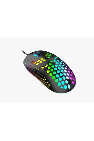 Inca IMG-346 Empousa RGB Makrolu Gaming Oyuncu Mouse