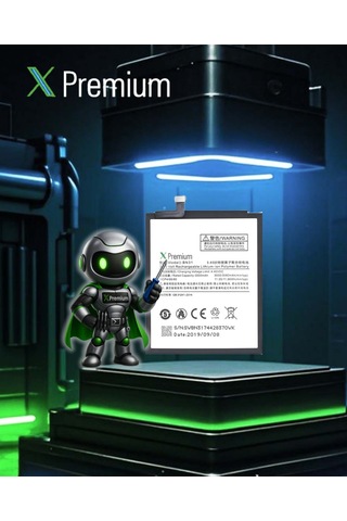 Xpremium Xiaomi Redmi S2 Uyumlu Batarya Pil Süper Yüksek Kalite 3000 Mah Bn31
