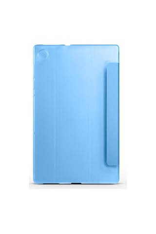 Lenovo M10 Tb-x306f Smart Cover Standlı 1-1 Flip Tablet Kılıfı Diğer