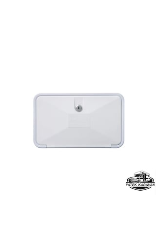 Einstein Karavan Sıcak Soğuk Dış Duş