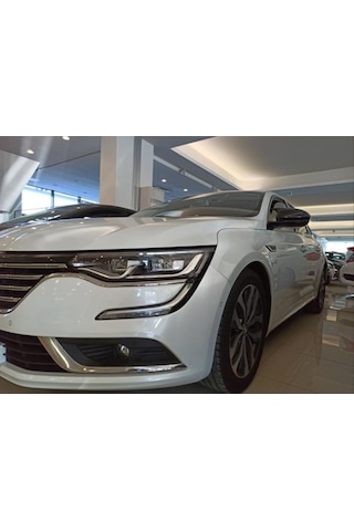 Autogp Renault Megane 4 Ayna Kapağı Yarasa Siyah Boyalı 2015+ Cm2015mgn4aykap