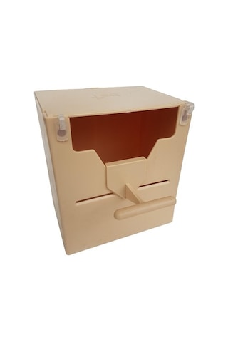 Finch Yuvalık Plastik 9.5 x 14 x 10 CM