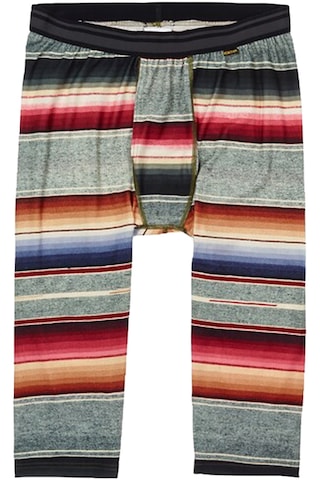 Burton Mb Shant Erkek Gri İçlik Alt 19251