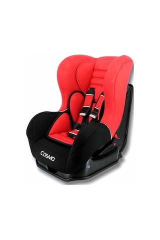 Comfymax 0 25kg Ultra Lux Oto Koltuğu Carmin