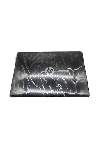 Hp 15-bs, 15-bw, 15-ra, 15-rb Notebook Lcd Back Cover - Parlak Siyah 924898-001, L03442-001