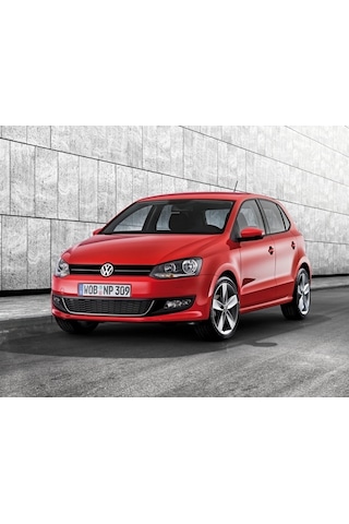 VW Volkswagen Polo 2010-2014 Korna Takımı 6R0951221A 6R0951223A