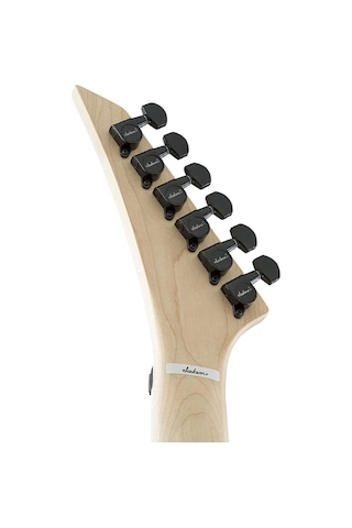 Jackson 2910147557 Js Series Rhoads Js32 Elektro Gitar Ivory Amaranth Klavye, Bolt-on Sap Ve Yüksek Çıkışlı Humbucker Manyetikler