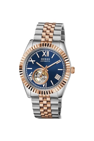Guess Gugw0984g5 Erkek Kol Saati Metalik Gri